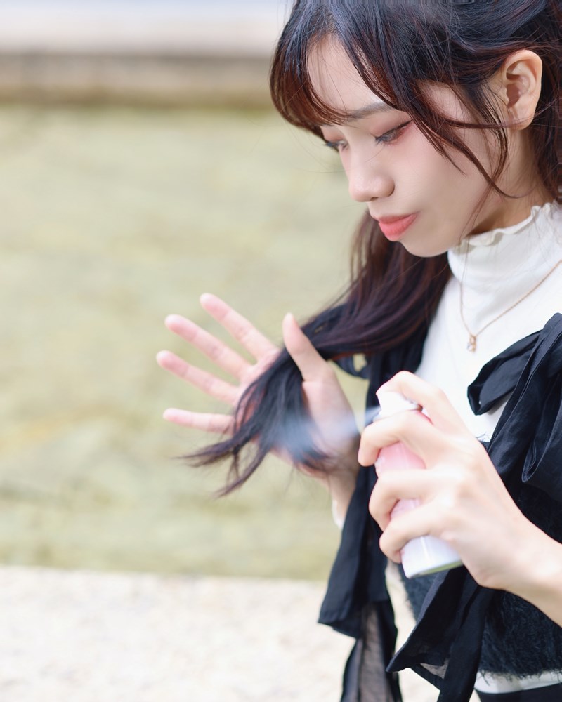 女人知己試用大隊,口碑行銷,部落客行銷,Pingo Nabi 清香煥髮乾洗噴霧 乾洗髮,一噴清爽,三秒蓬鬆,不卡粉,輕巧小瓶身,台灣品工,Pingo,台灣製造,SimplytheBest,nabi系列,辣⽊籽,髮品,維他命E,維他命B5,辣木籽,乾爽